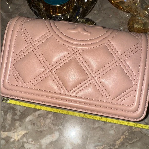 Tory Burch Pink Crossbody Bag - Picture 3 of 12